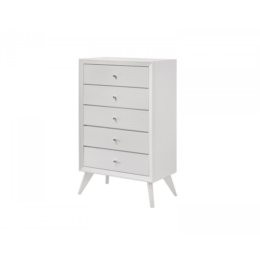 ACME - Cerys Chest in White