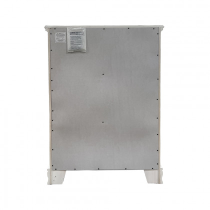 ACME Flora Chest - White