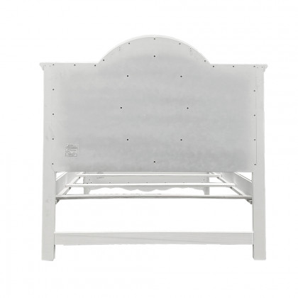 ACME Flora Twin Bed - White