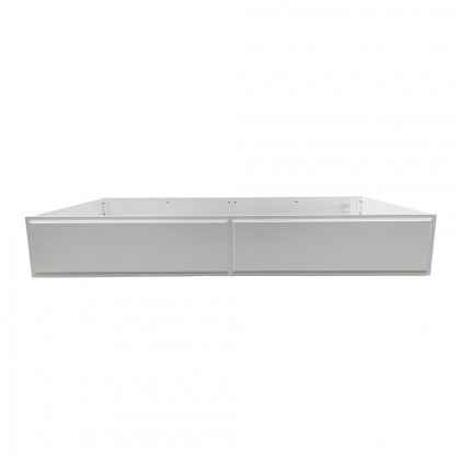 ACME Flora Trundle (Twin) - White