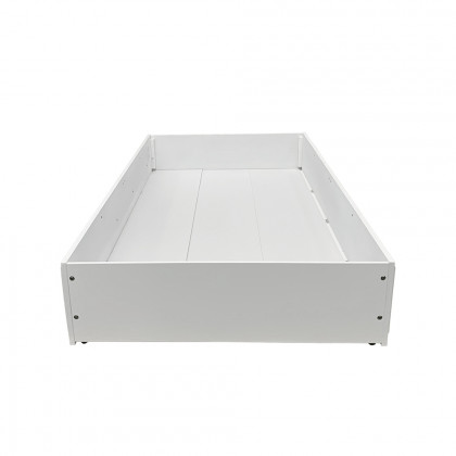 ACME Flora Trundle (Twin) - White