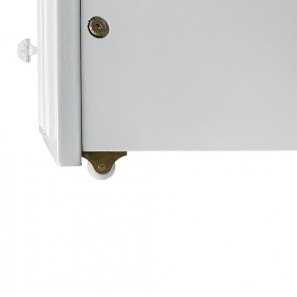 ACME Flora Trundle (Twin) - White