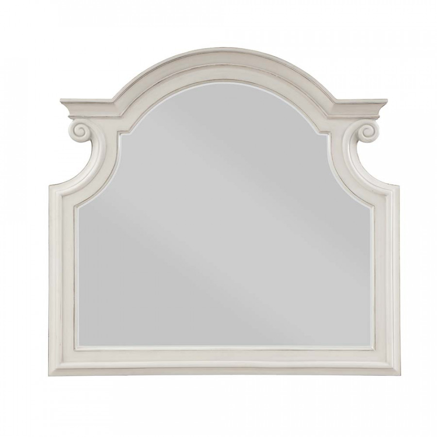 ACME Florian Mirror - Antique White