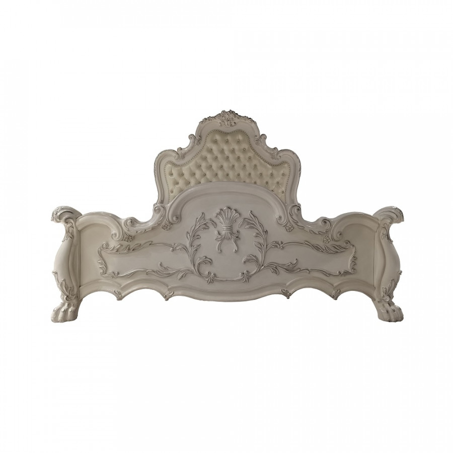 ACME - Dresden Bed (dresdenckbed1234)