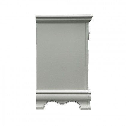 ACME Flora Nightstand - Gray