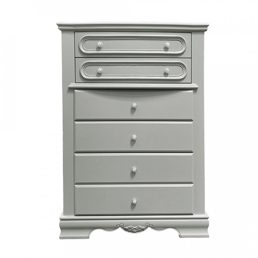 ACME Flora Chest - Gray