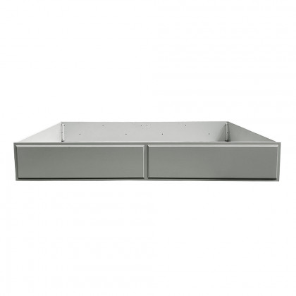 ACME Flora Trundle (Twin) - Gray