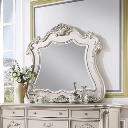 ACME - Bently Mirror in Champagne