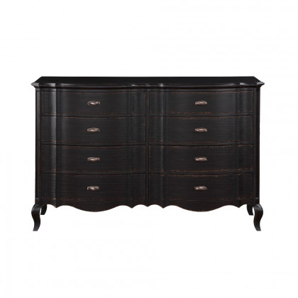 ACME Chelmsford Dresser - Antique Black