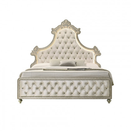 ACME - Lucienne Bed with Led