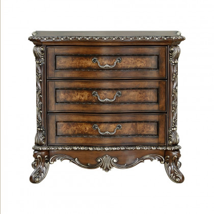 ACME - Devany Nightstand in Cherry