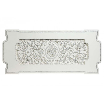 ACME - Vanaheim Dining Table in Antique White