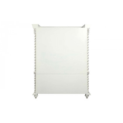 ACME - Vanaheim Curio in Antique White