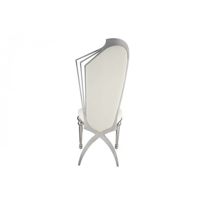 ACME Cyrene Side Chair (Set-2) - Beige (DN00928)
