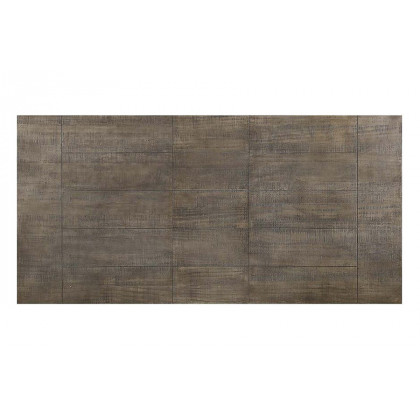 ACME Landon Dining Table - Salvage Gray Finish