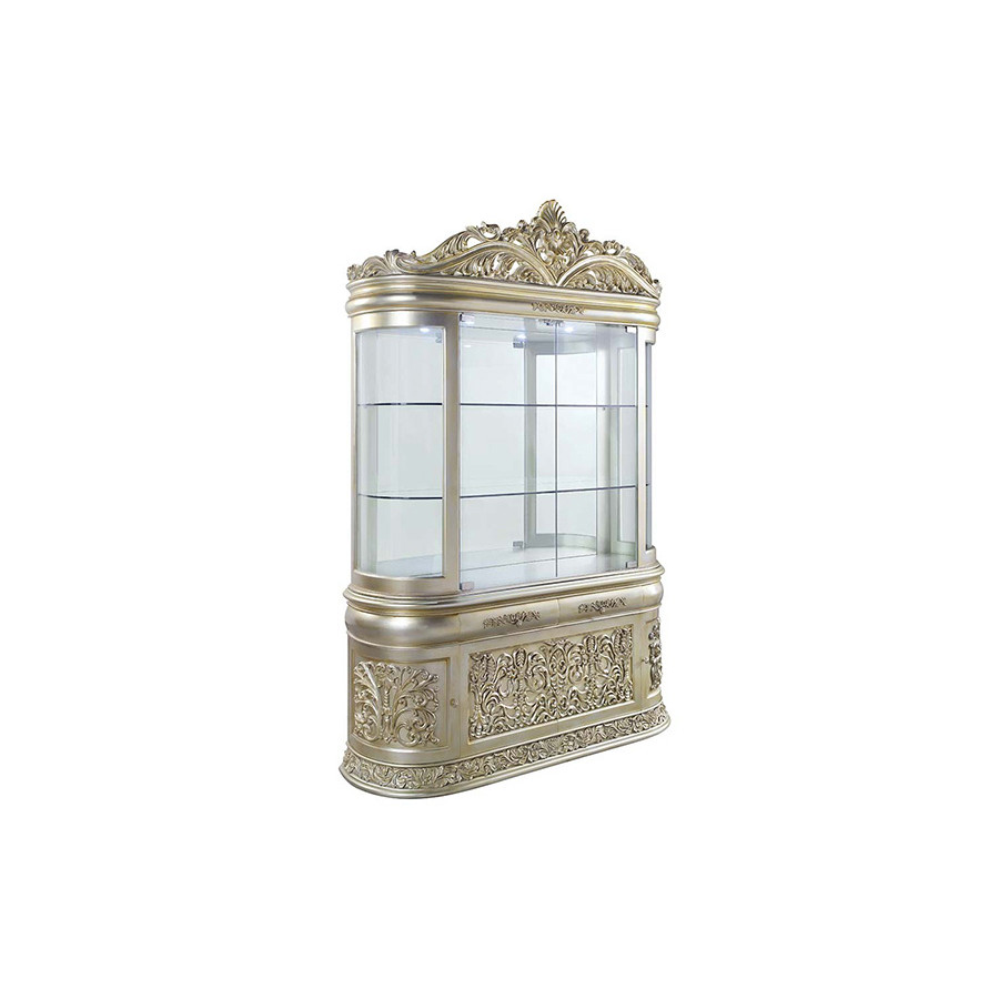 ACME - Sorina Curio in Antique Gold