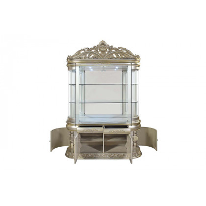 ACME - Sorina Curio in Antique Gold