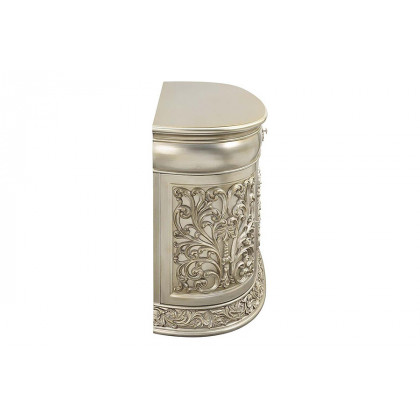 ACME - Sorina Server in Antique Gold