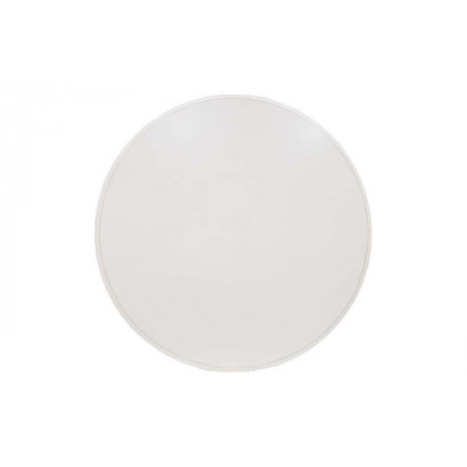 ACME - Vendome Round Dining Table with Pedestal Base in Antique Pearl (DN01222)