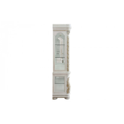 ACME Vendome Curio - Antique Pearl