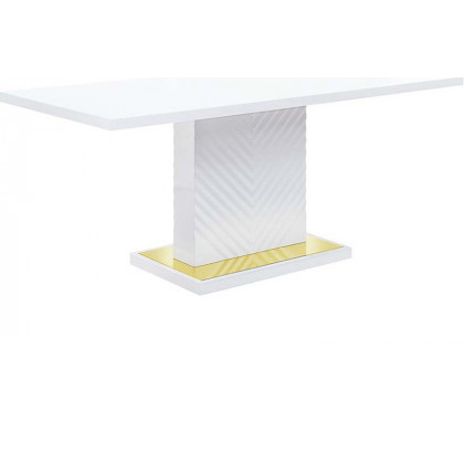 ACME - Gaines Dining Table
