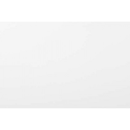 ACME Gaines Dining Table - White High Gloss Finish