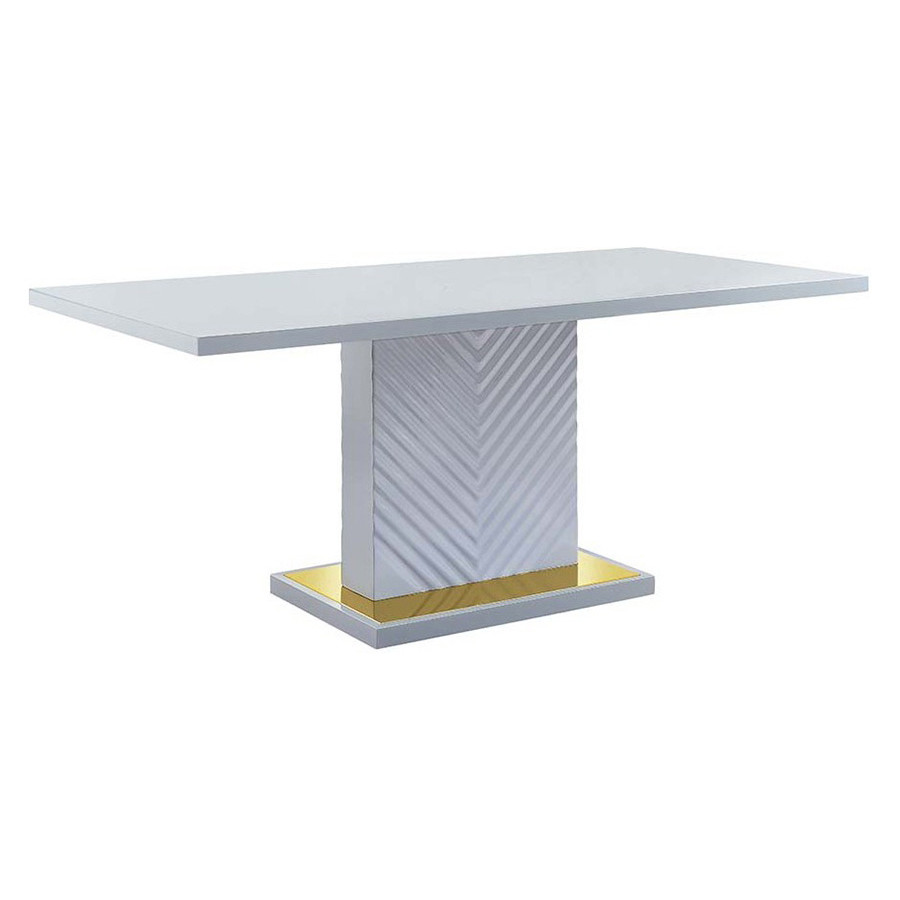 ACME - Gaines Dining Table