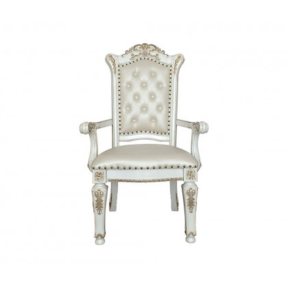 ACME - Vendome Arm Chair(Set-2)