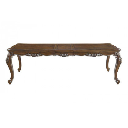 ACME - Latisha Dining Table in Antique Oak (DN01356)
