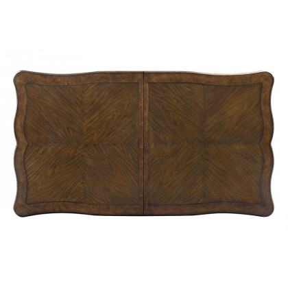 ACME - Latisha Dining Table in Antique Oak (DN01356)
