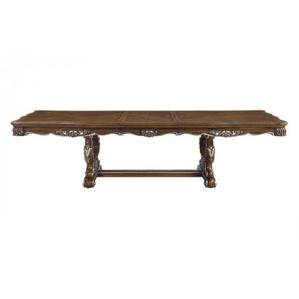 ACME - Latisha Dining Table in Antique Oak (DN01357)
