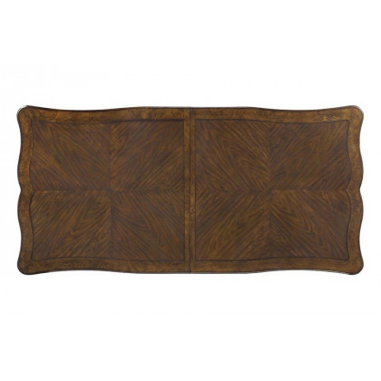 ACME - Latisha Dining Table in Antique Oak (DN01357)