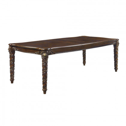ACME - Devayne Dining Table in Dark Walnut (DN01361)