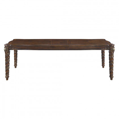 ACME - Devayne Dining Table in Dark Walnut (DN01361)