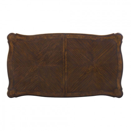 ACME - Devayne Dining Table in Dark Walnut (DN01361)