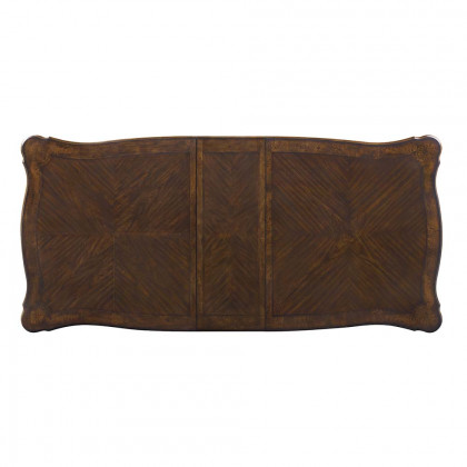 ACME - Devayne Dining Table in Dark Walnut (DN01361)
