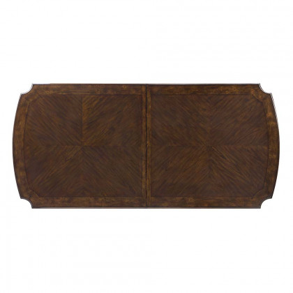 ACME - Devayne Dining Table in Dark Walnut (DN01362)