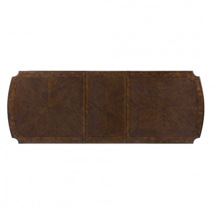 ACME - Devayne Dining Table in Dark Walnut (DN01362)