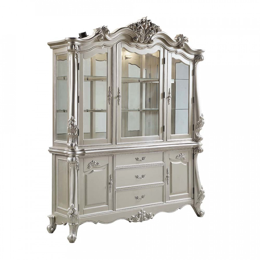 ACME - Bently Buffet & Hutch in Champagne