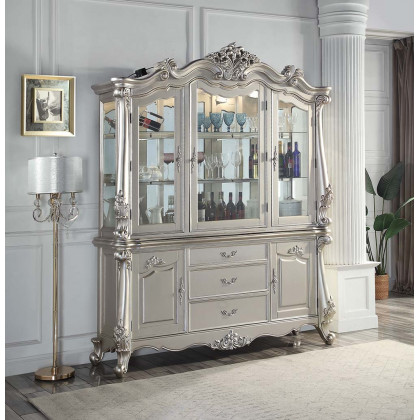 ACME - Bently Buffet & Hutch in Champagne