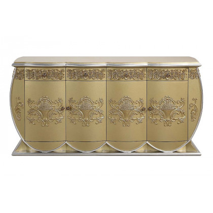 ACME - Bernadette Server in Gold