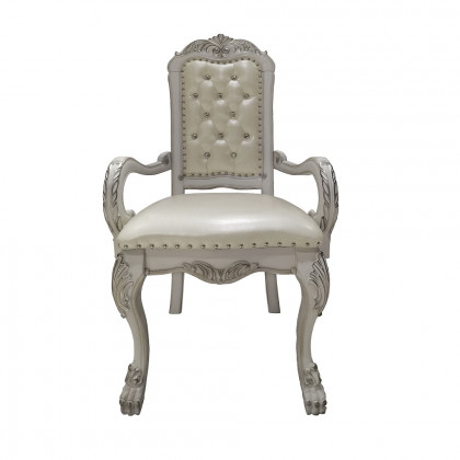 ACME - Dresden Arm Chair (Set-2)