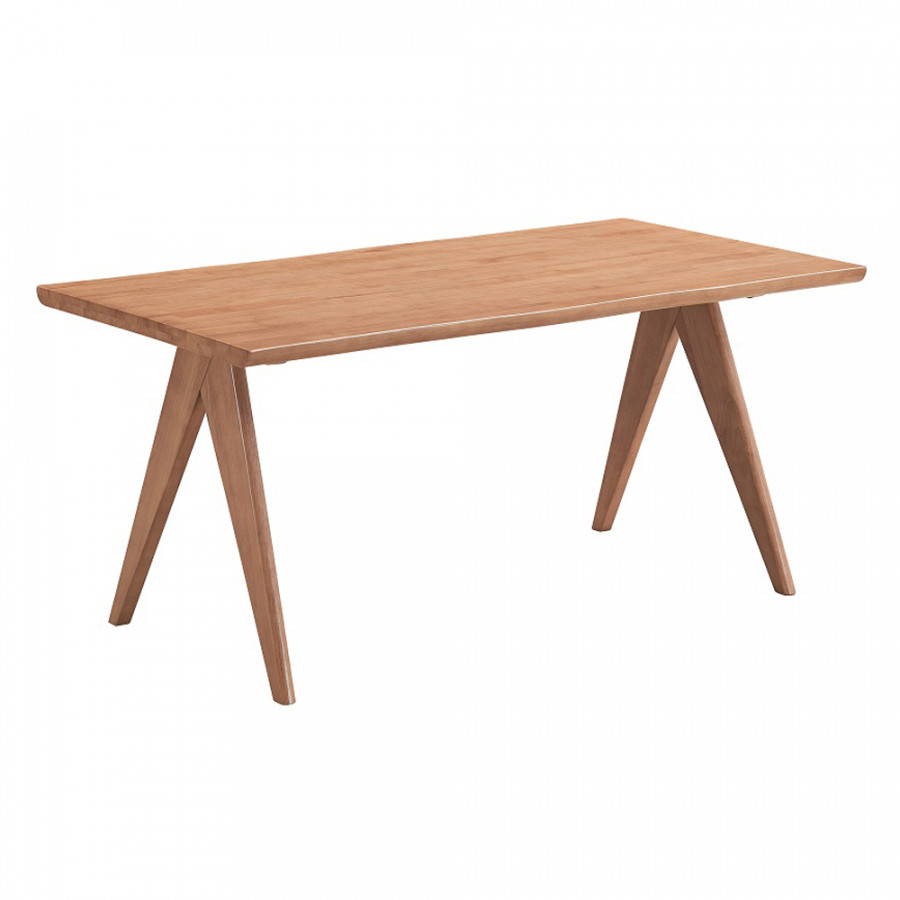 ACME - Velentina Dining Table in Natural