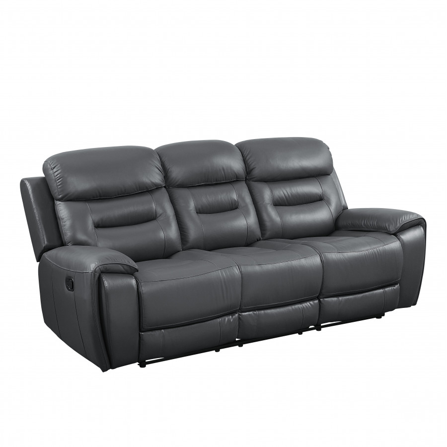 ACME - Lamruil Motion Sofa in Gray