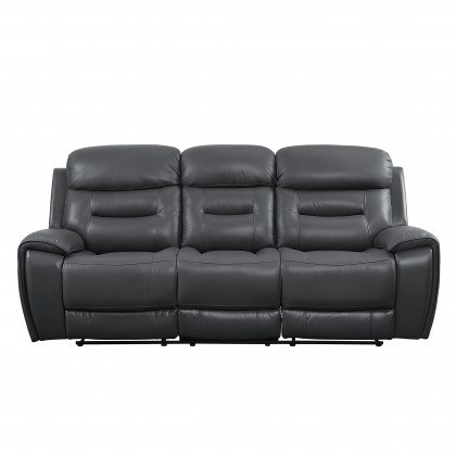ACME - Lamruil Motion Sofa in Gray