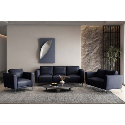 ACME - Astonic Sofa in Blue