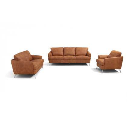 ACME - Safi Sofa in Cappuccino