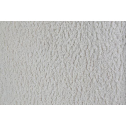 ACME - Osmash Sofa in White Teddy Sherpa