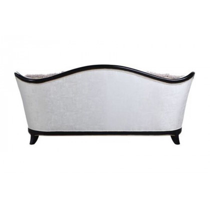 ACME - Nurmive Sofa with 7 Pillows in Beige