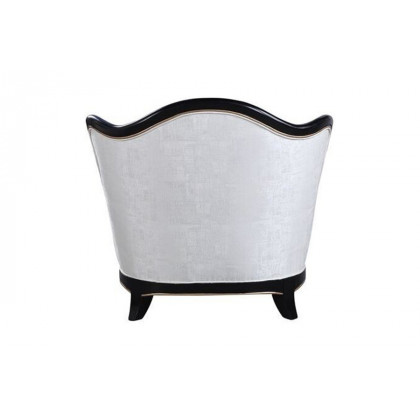 ACME - Nurmive Chair with 2 Pillows in Beige